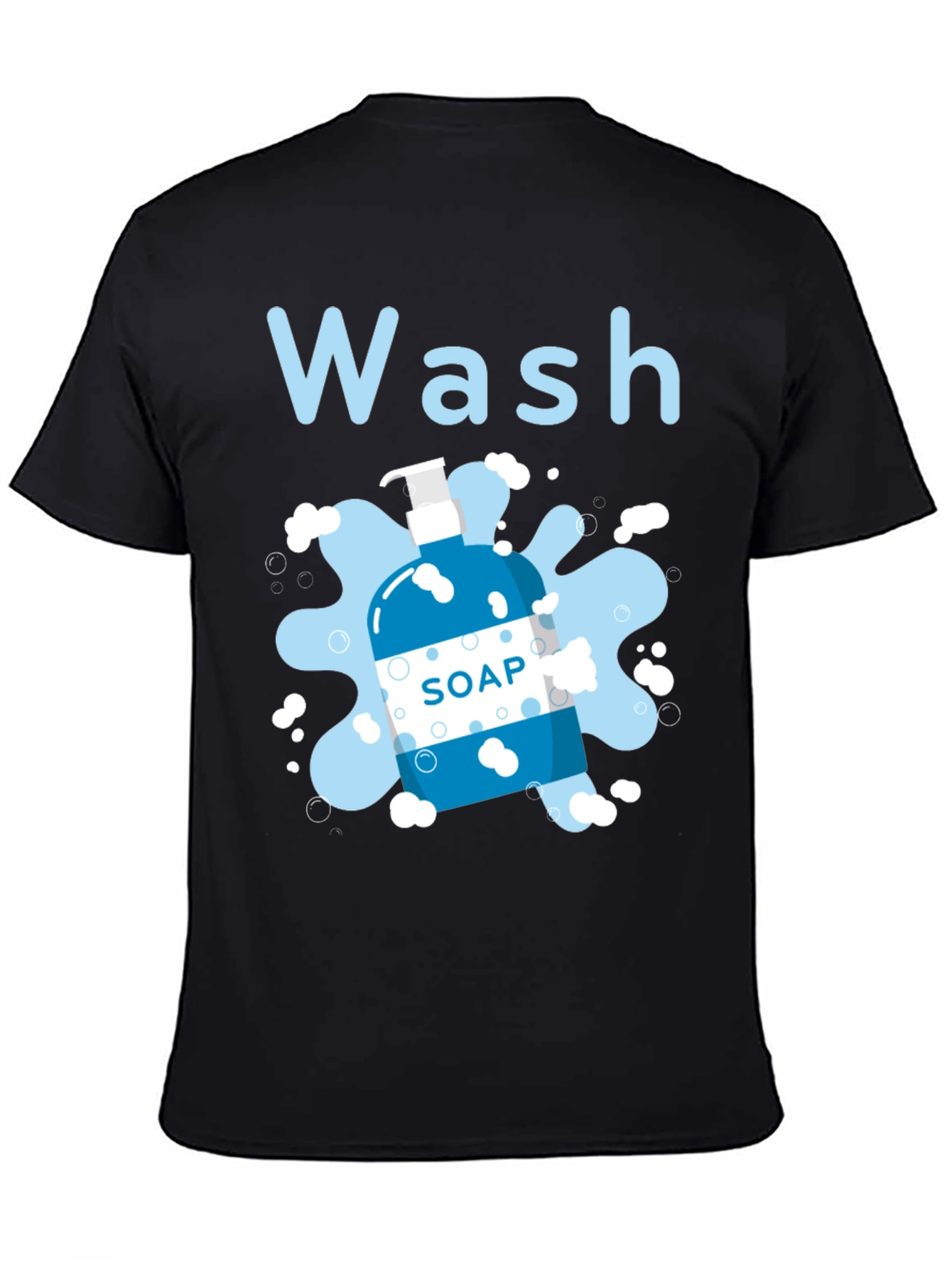 Wash Your Hands T-Shirt