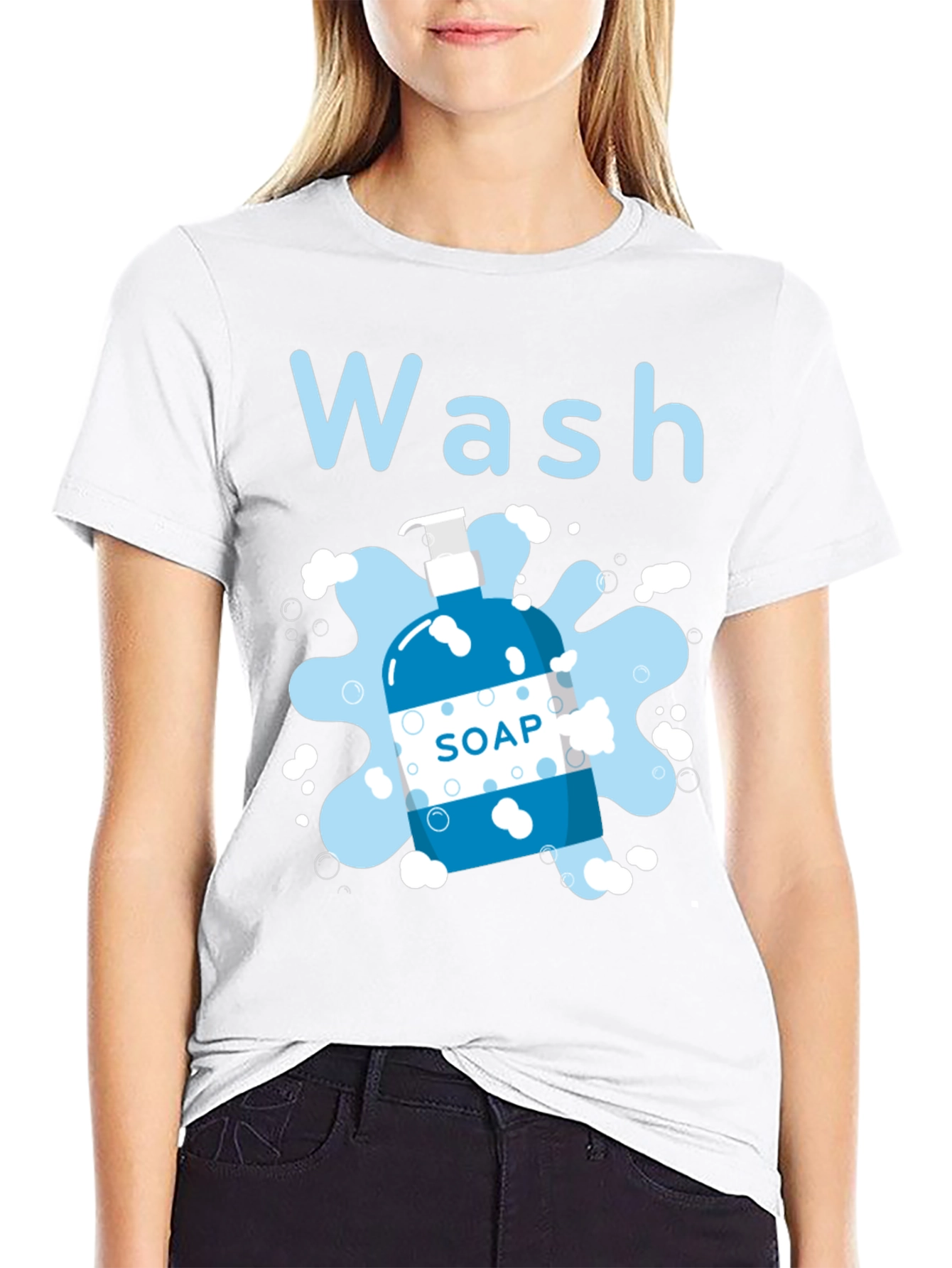 Wash Your Hands T-Shirt