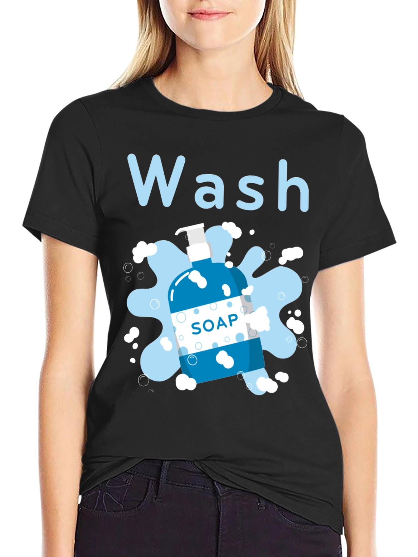 Wash Your Hands T-Shirt