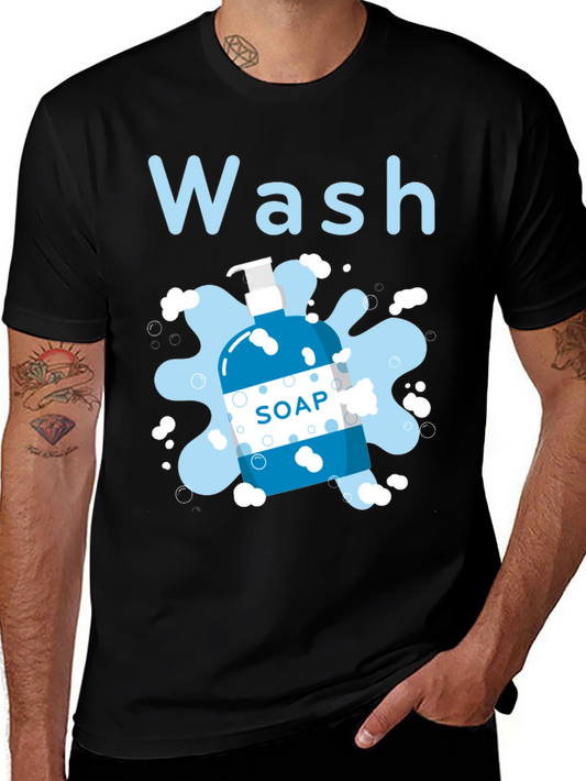 Wash Your Hands T-Shirt