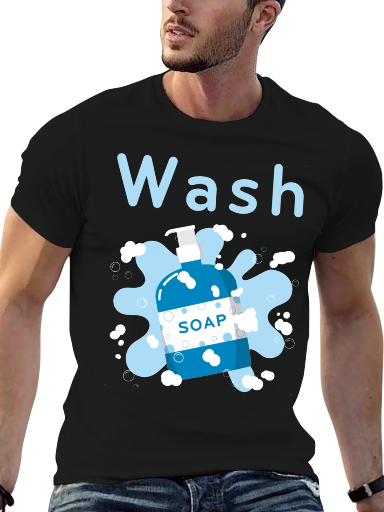 Wash Your Hands T-Shirt