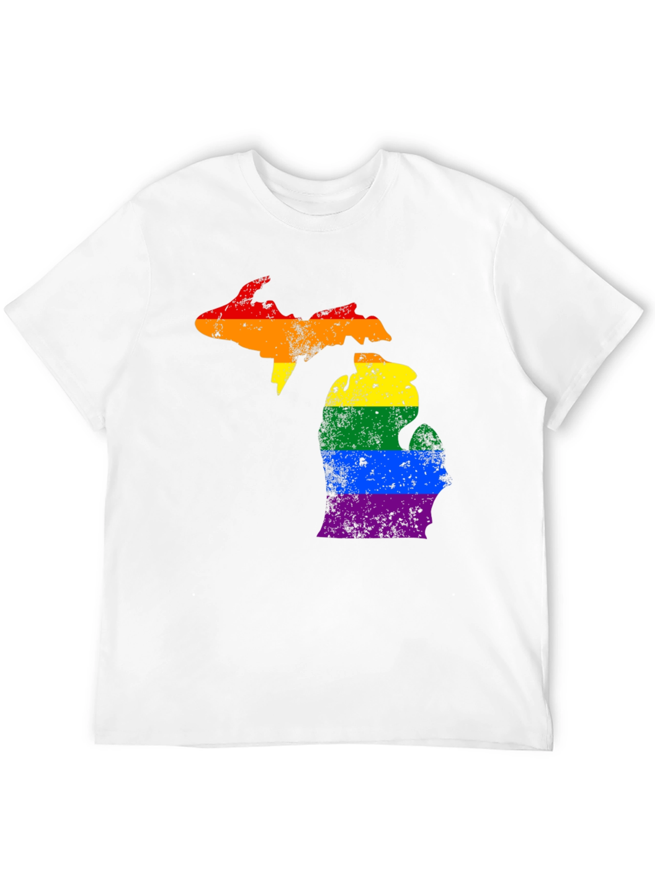 Michigan LGBTQ Pride T-Shirt