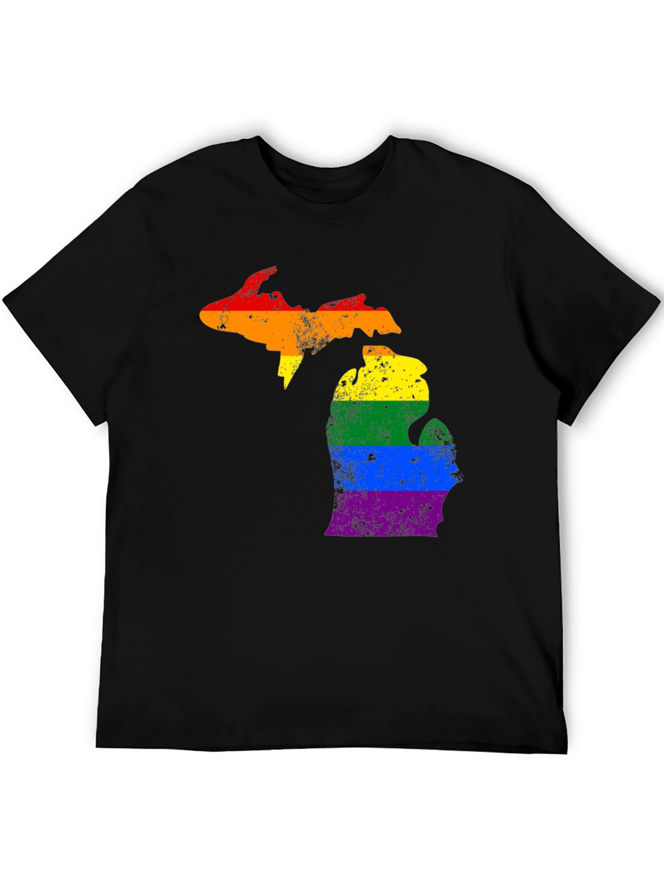 Michigan LGBTQ Pride T-Shirt