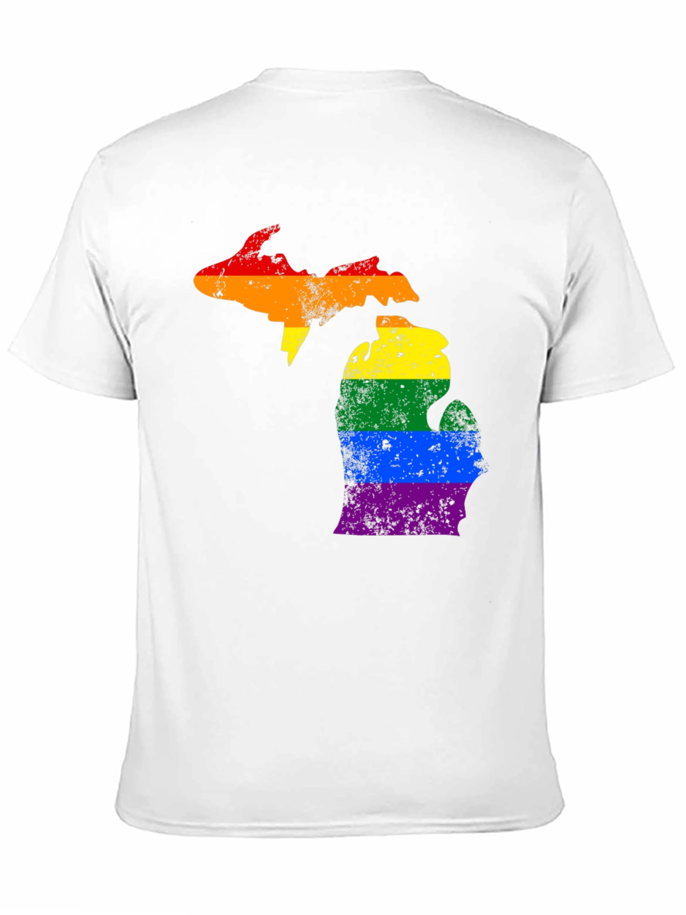 Michigan LGBTQ Pride T-Shirt