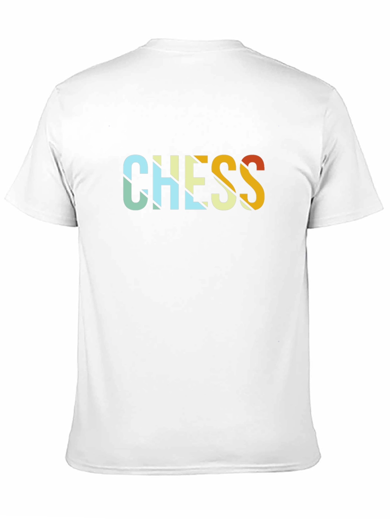 Chess Graphic T-Shirt - Casual & Stylish