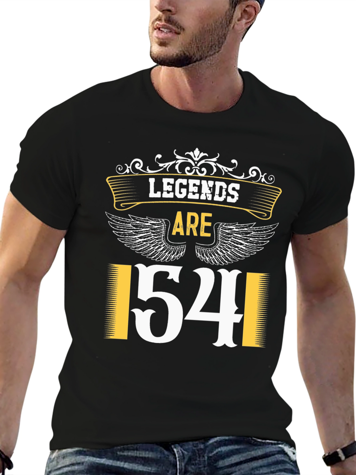 Legends Are 1541 T-Shirt