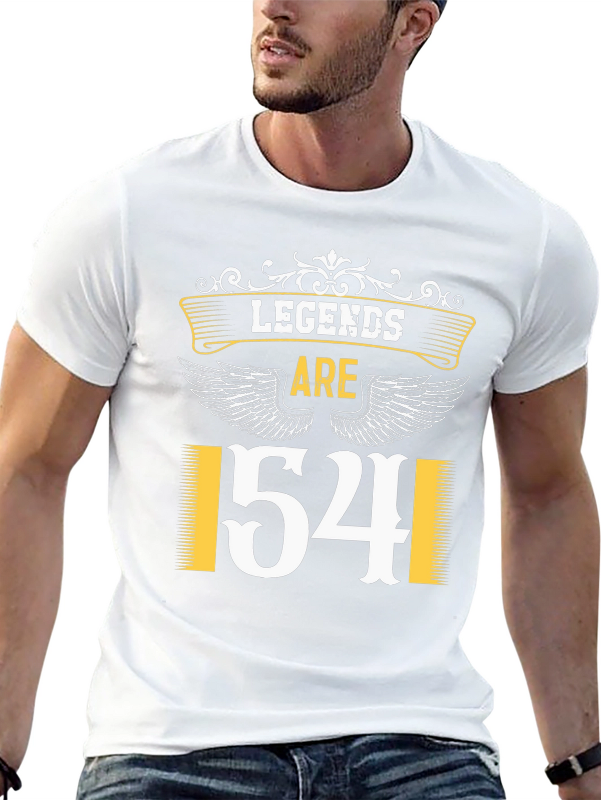 Legends Are 1541 T-Shirt