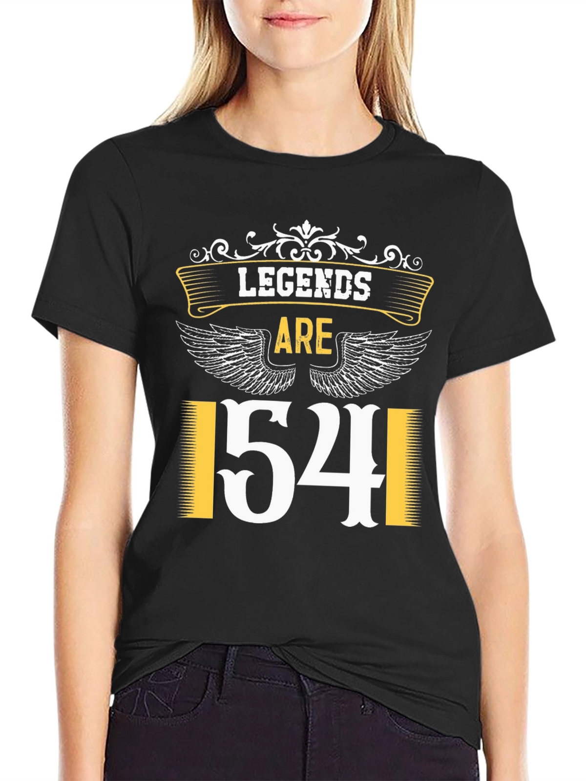 Legends Are 1541 T-Shirt