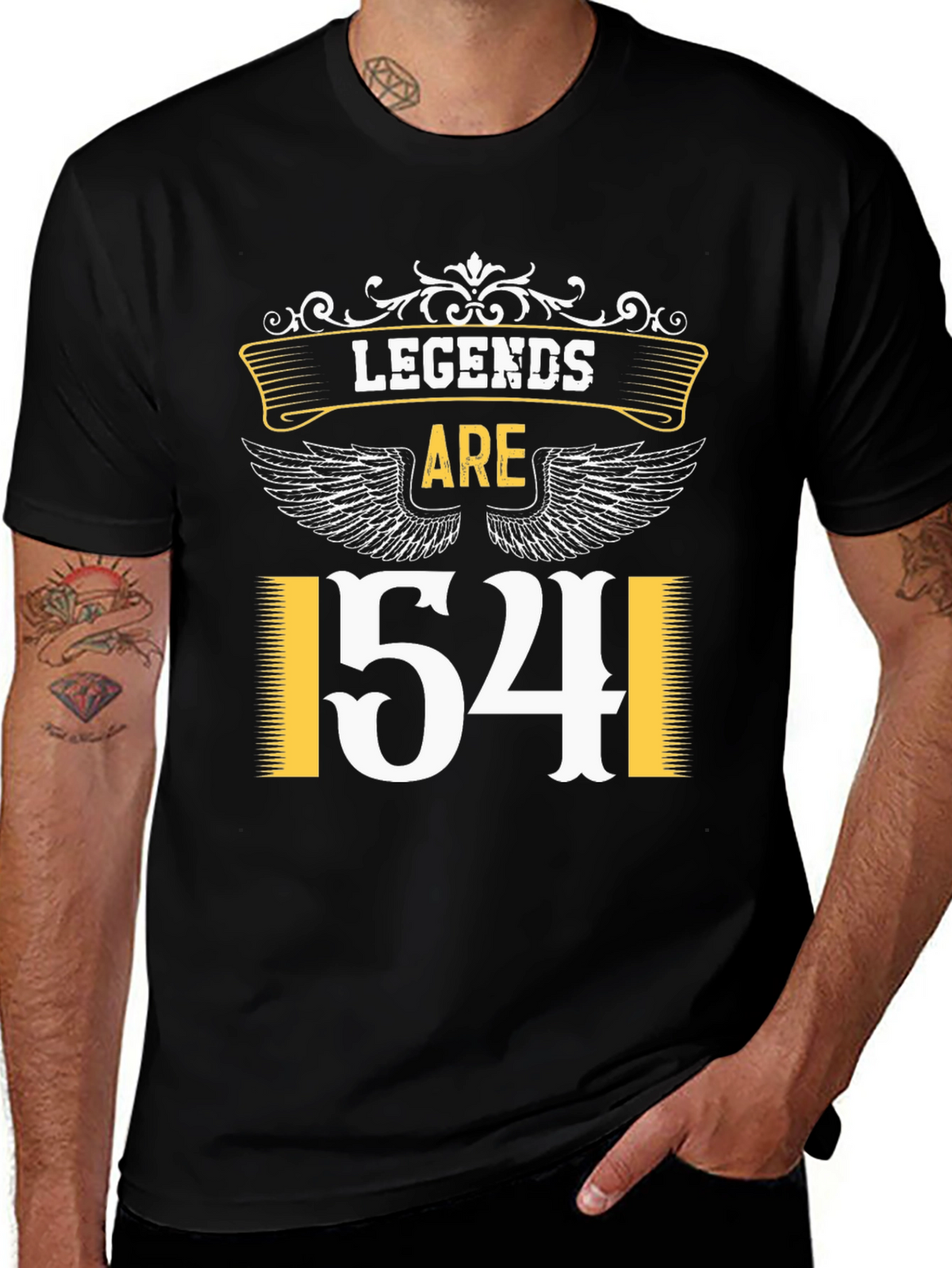 Legends Are 1541 T-Shirt