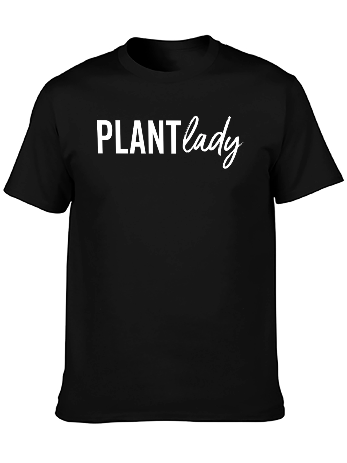 Plant Lady T-Shirt - Soft Cotton Graphic Tee