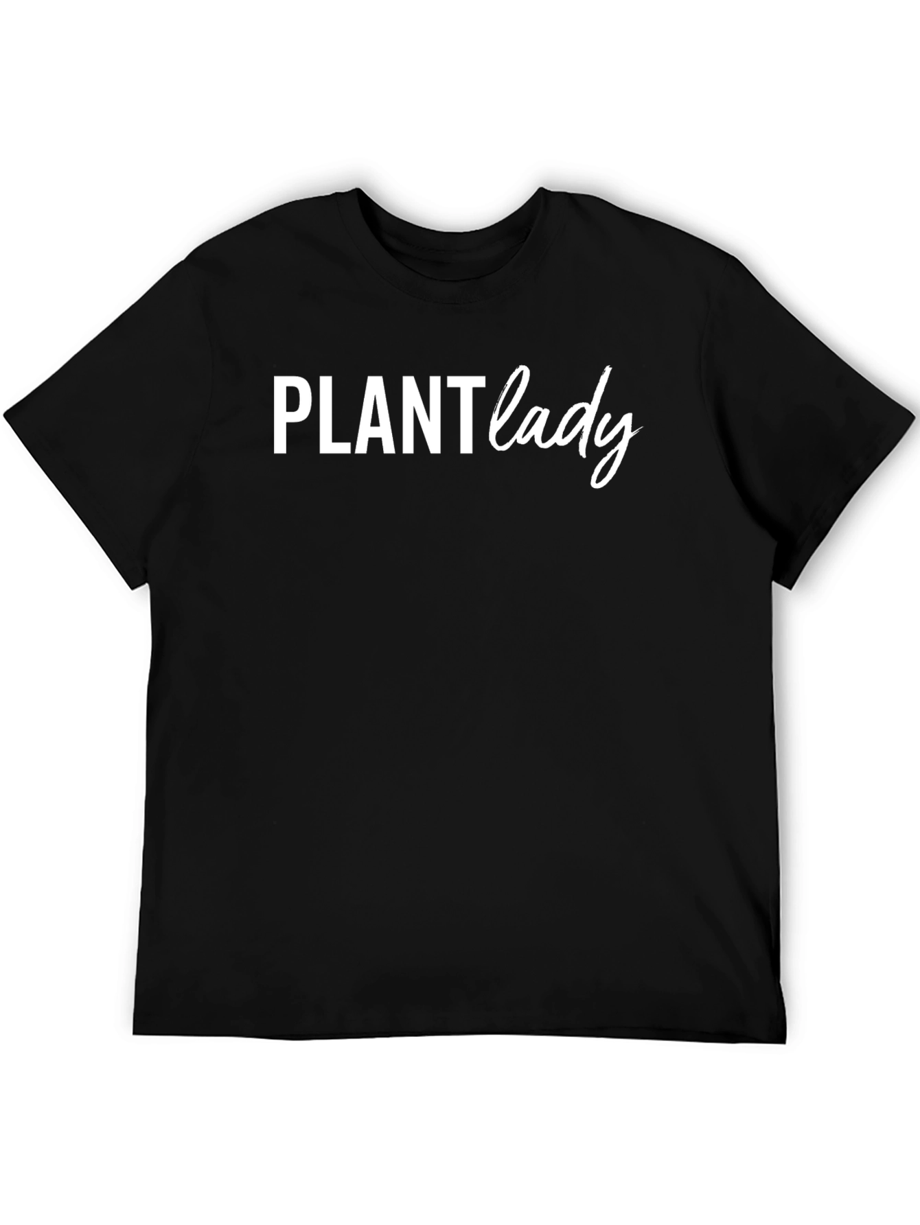 Plant Lady T-Shirt - Soft Cotton Graphic Tee