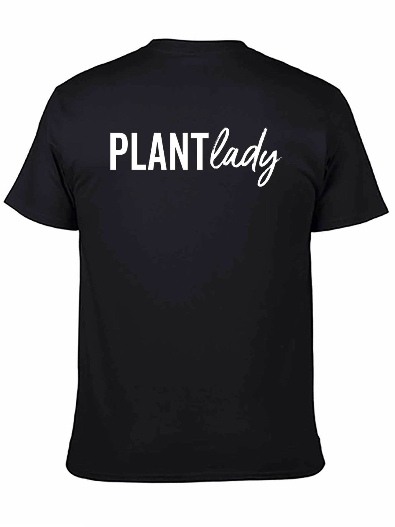 Plant Lady T-Shirt - Soft Cotton Graphic Tee