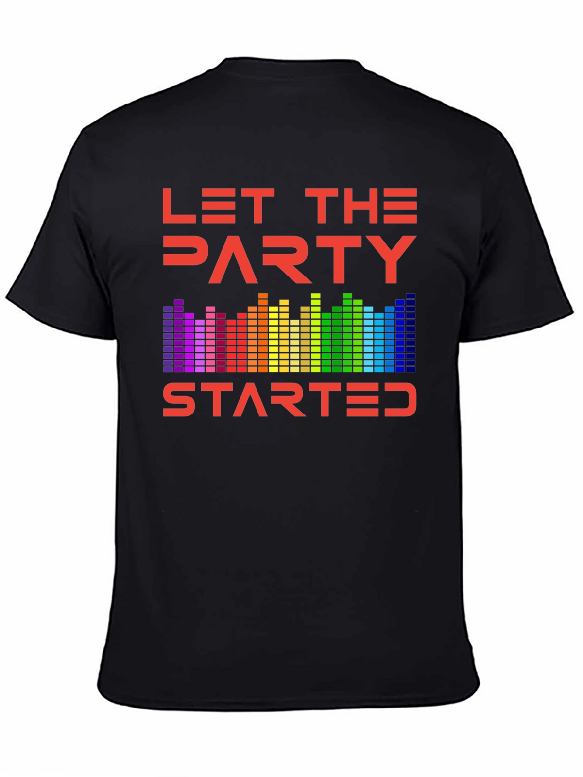 Let The Party Started Graphic Tee