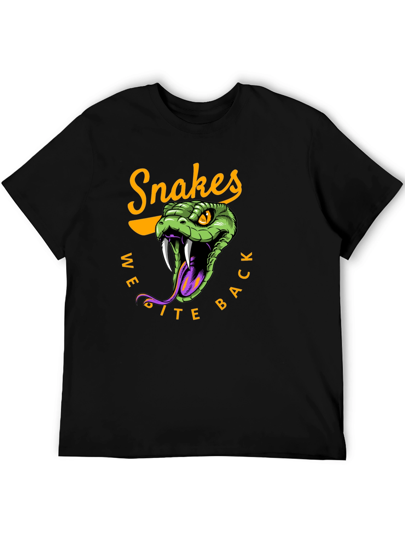 Snakes We Bite Back T-Shirt