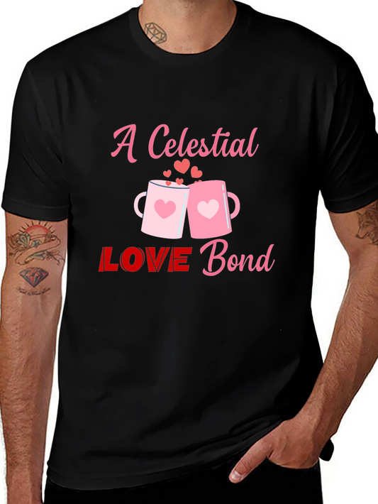 Celestial Love Bond T-Shirt