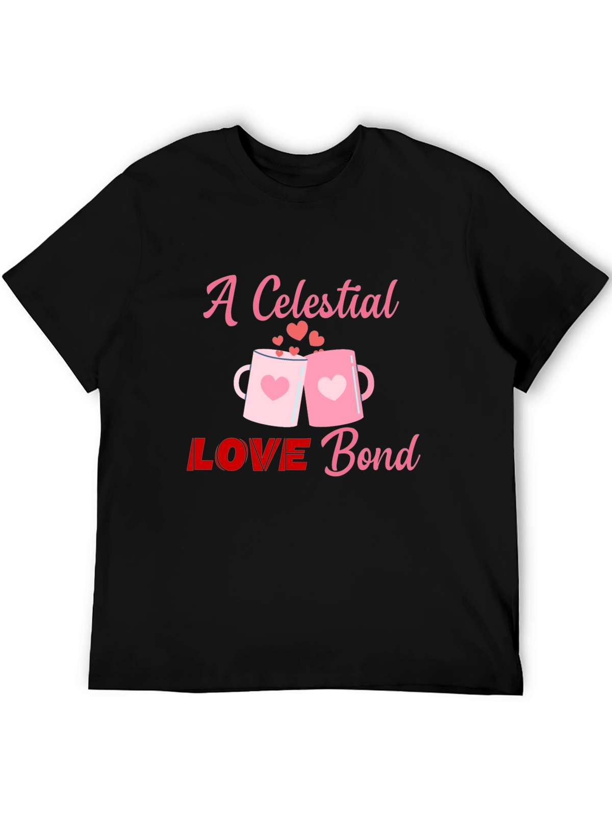 Celestial Love Bond T-Shirt