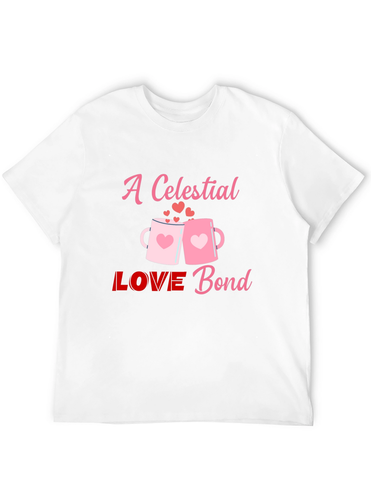 Celestial Love Bond T-Shirt