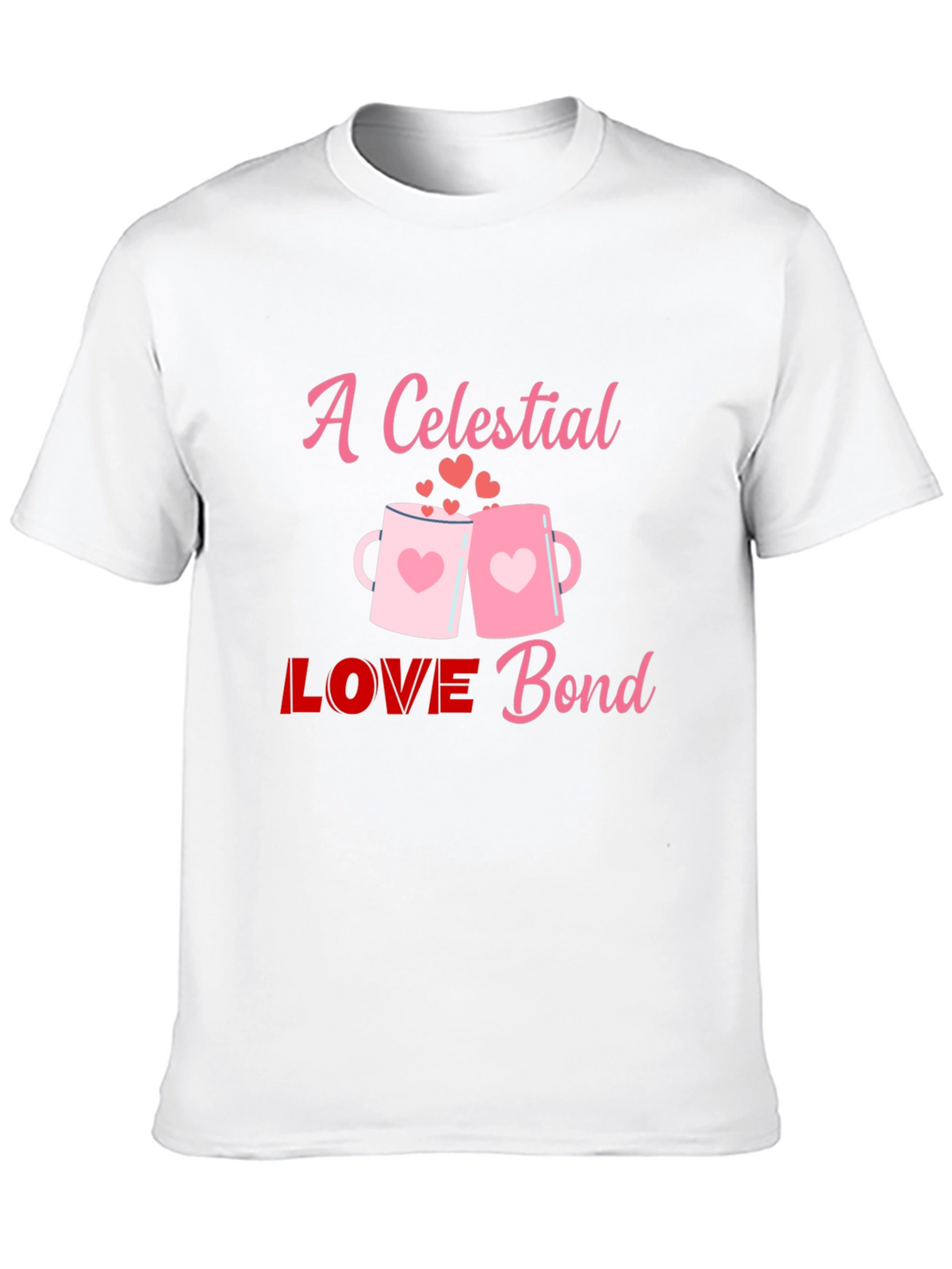 Celestial Love Bond T-Shirt