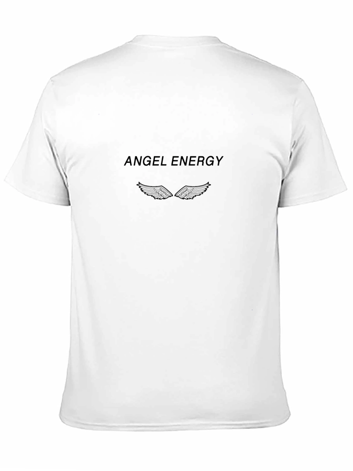 Angel Energy Graphic T-Shirt