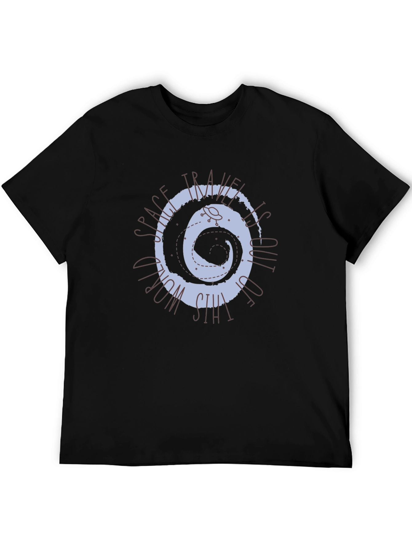 Space Travel Out of This World T-Shirt