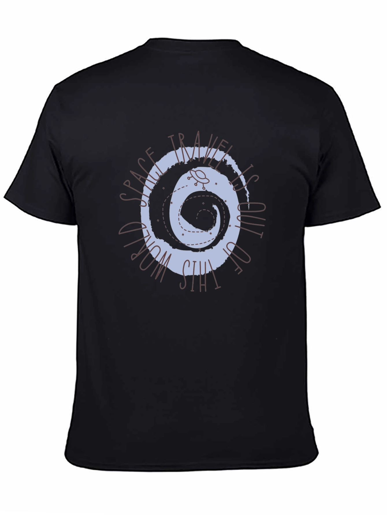 Space Travel Out of This World T-Shirt