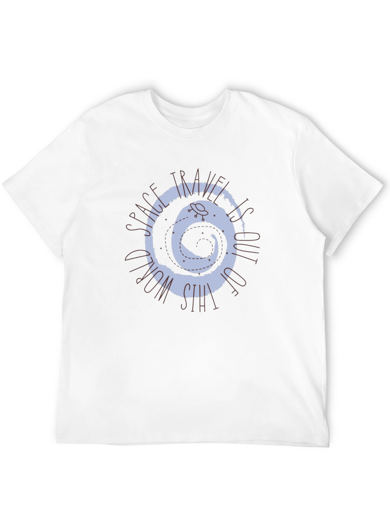 Space Travel Out of This World T-Shirt