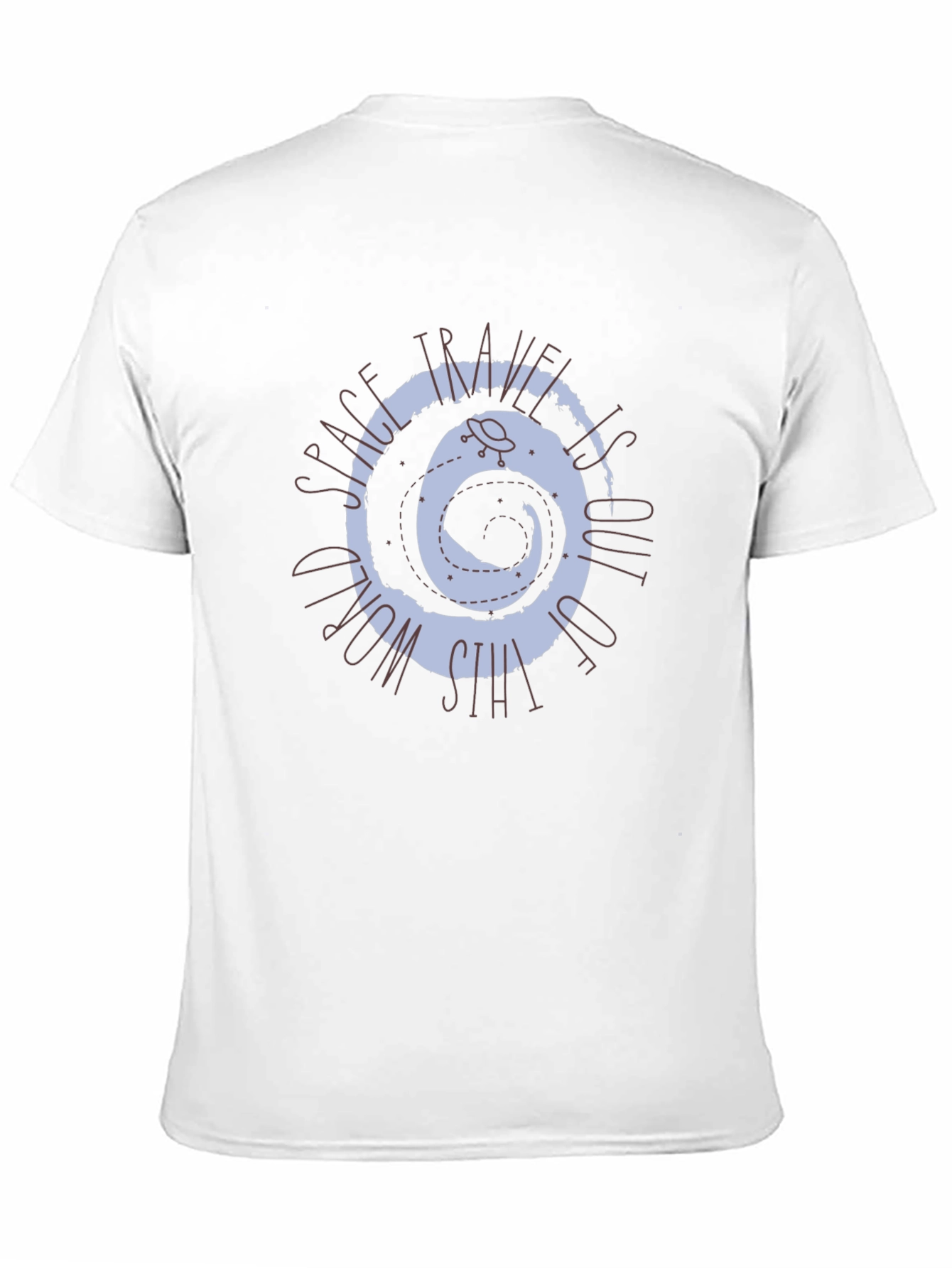 Space Travel Out of This World T-Shirt