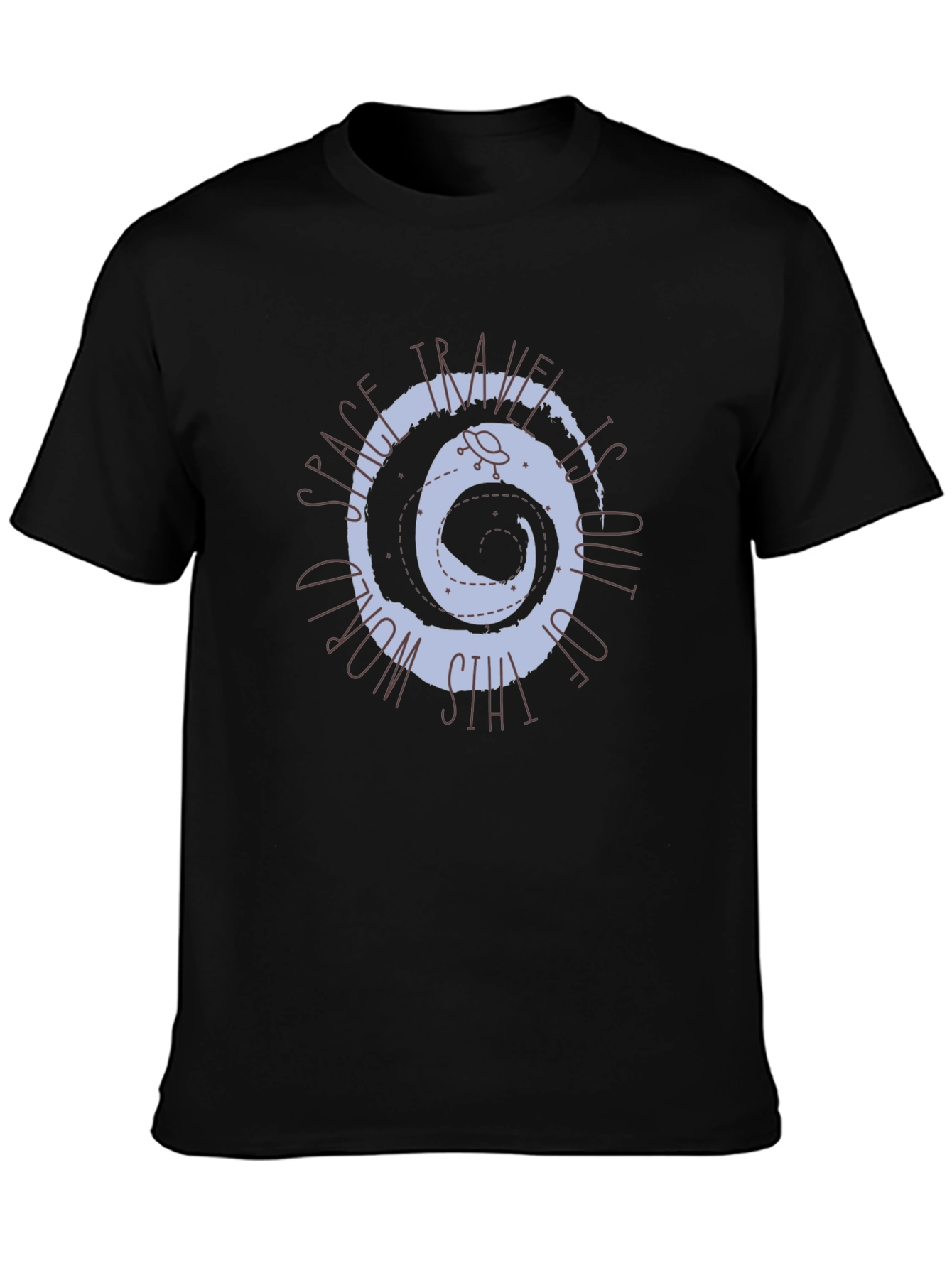Space Travel Out of This World T-Shirt