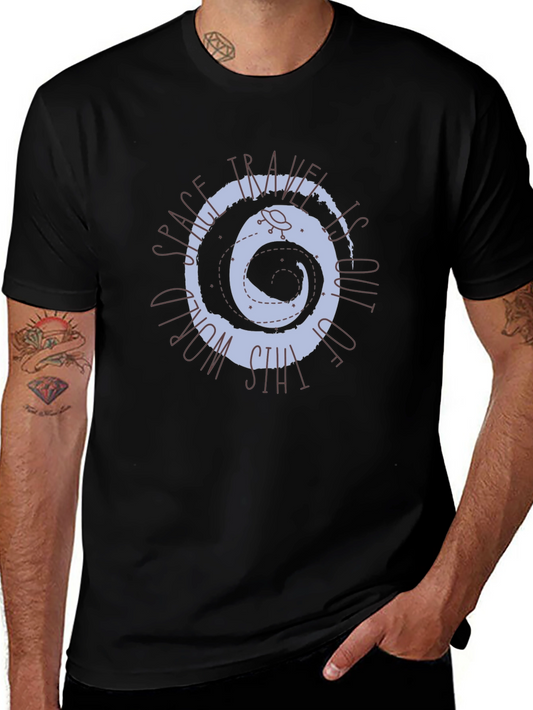 Space Travel Out of This World T-Shirt