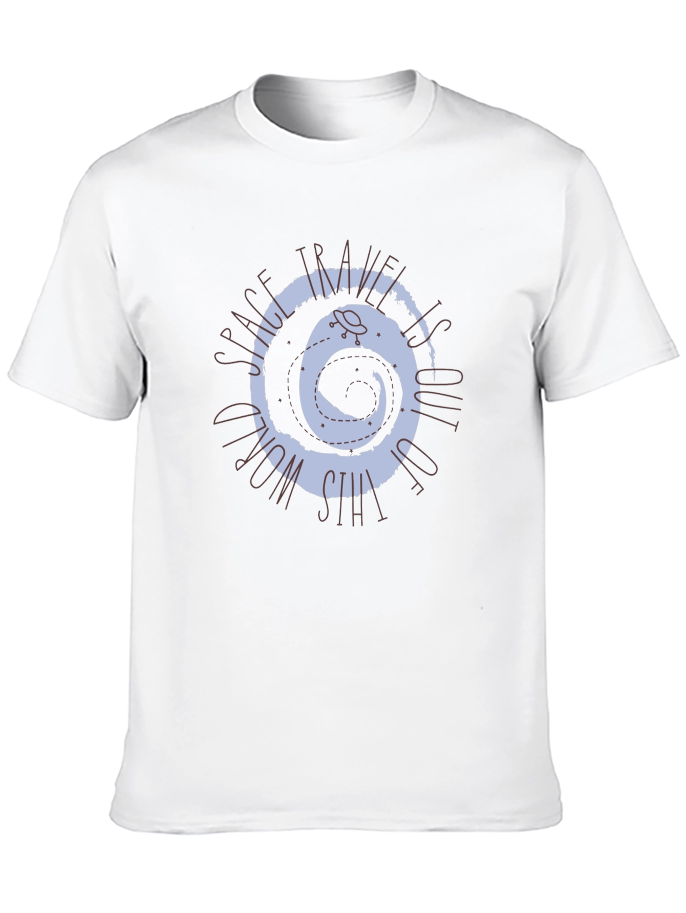 Space Travel Out of This World T-Shirt