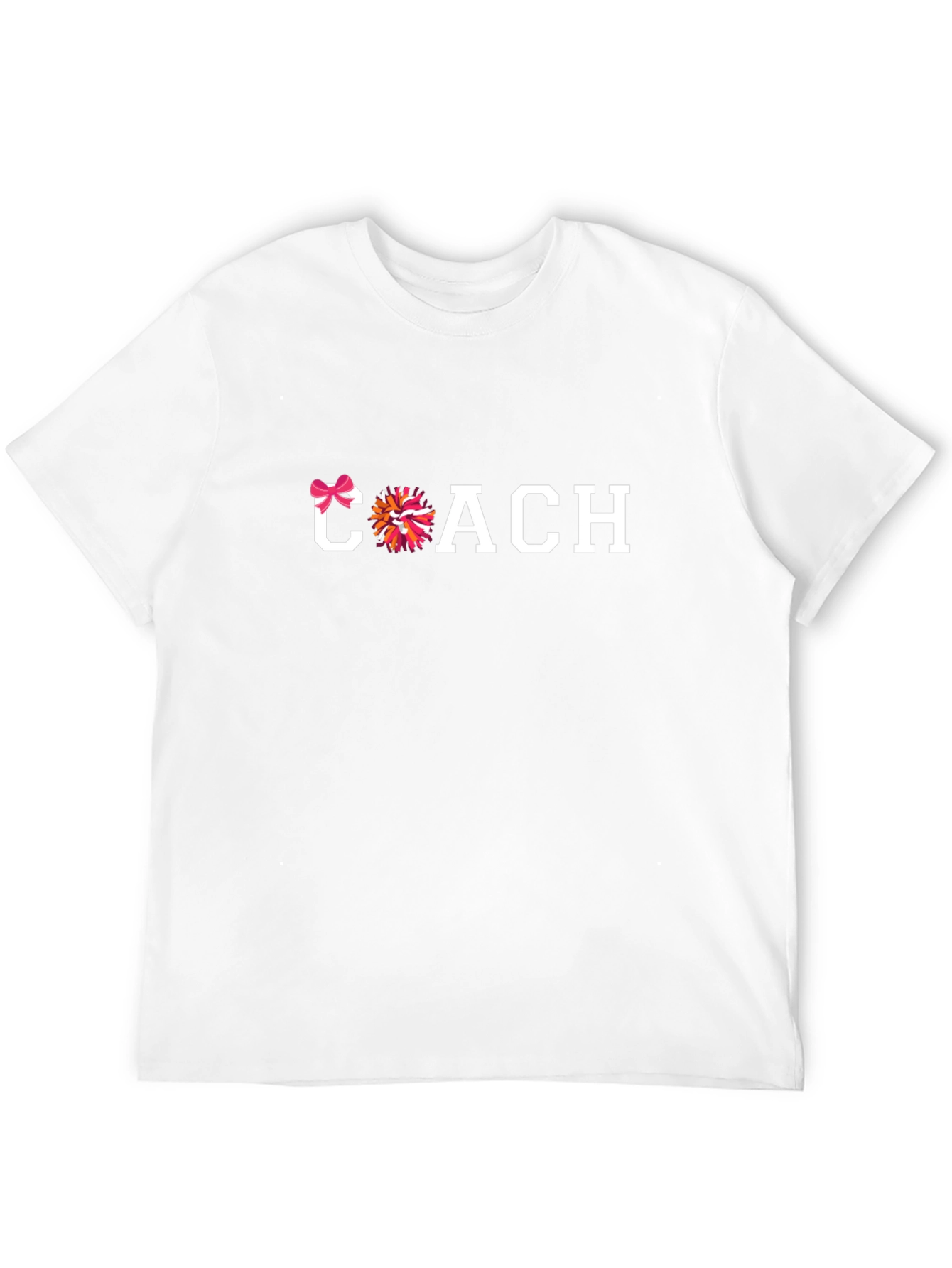 Cheer Coach T-Shirt