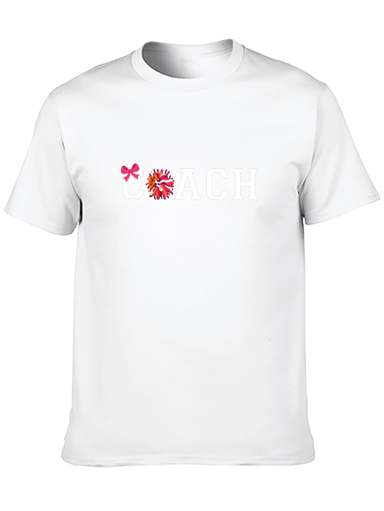 Cheer Coach T-Shirt