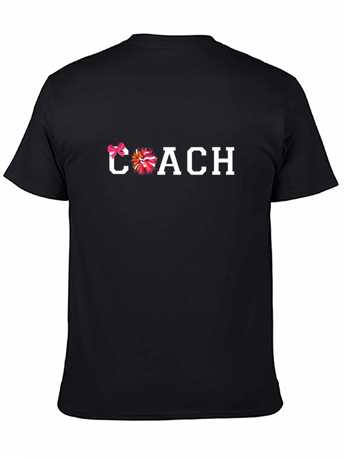 Cheer Coach T-Shirt