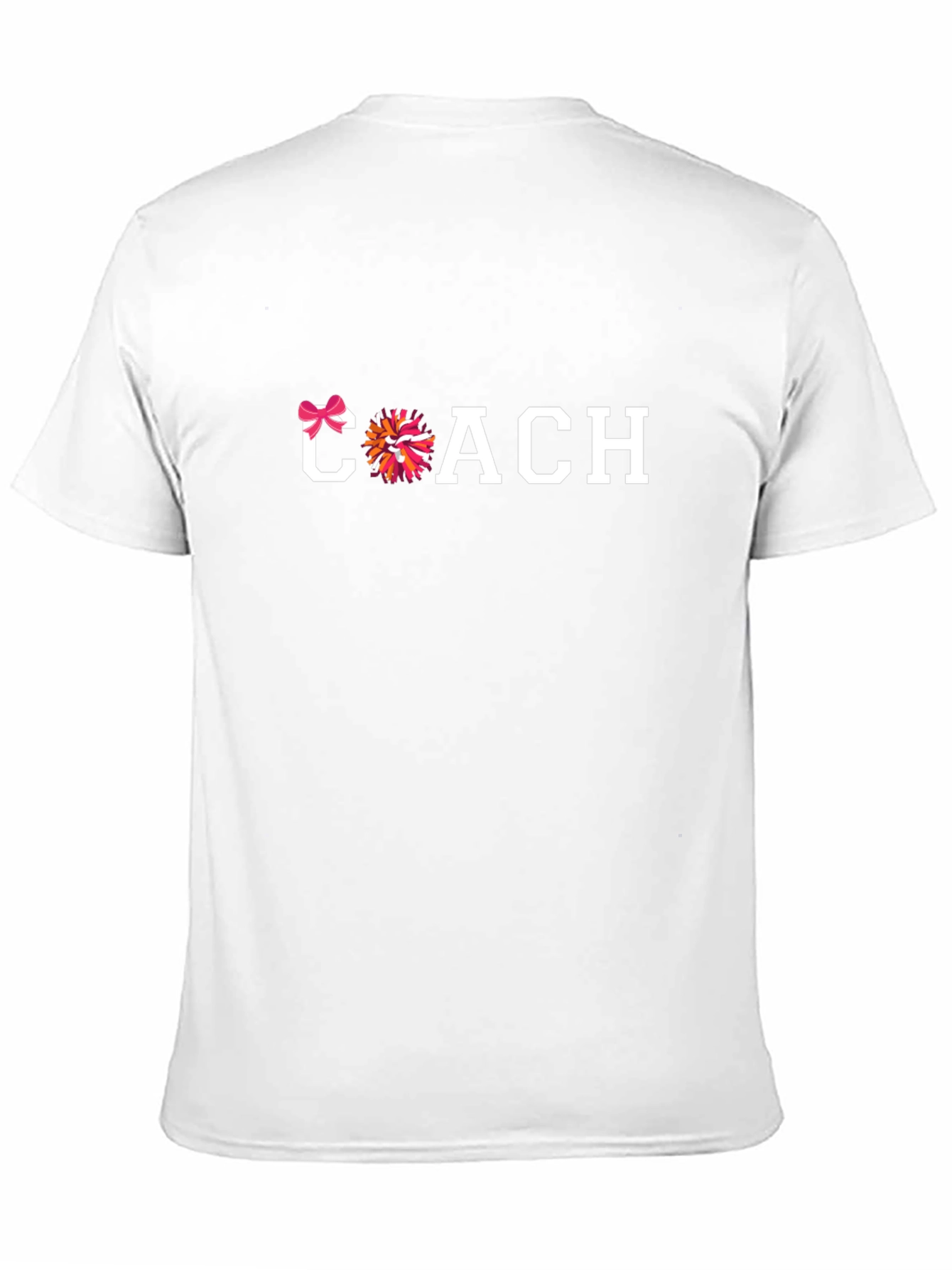 Cheer Coach T-Shirt