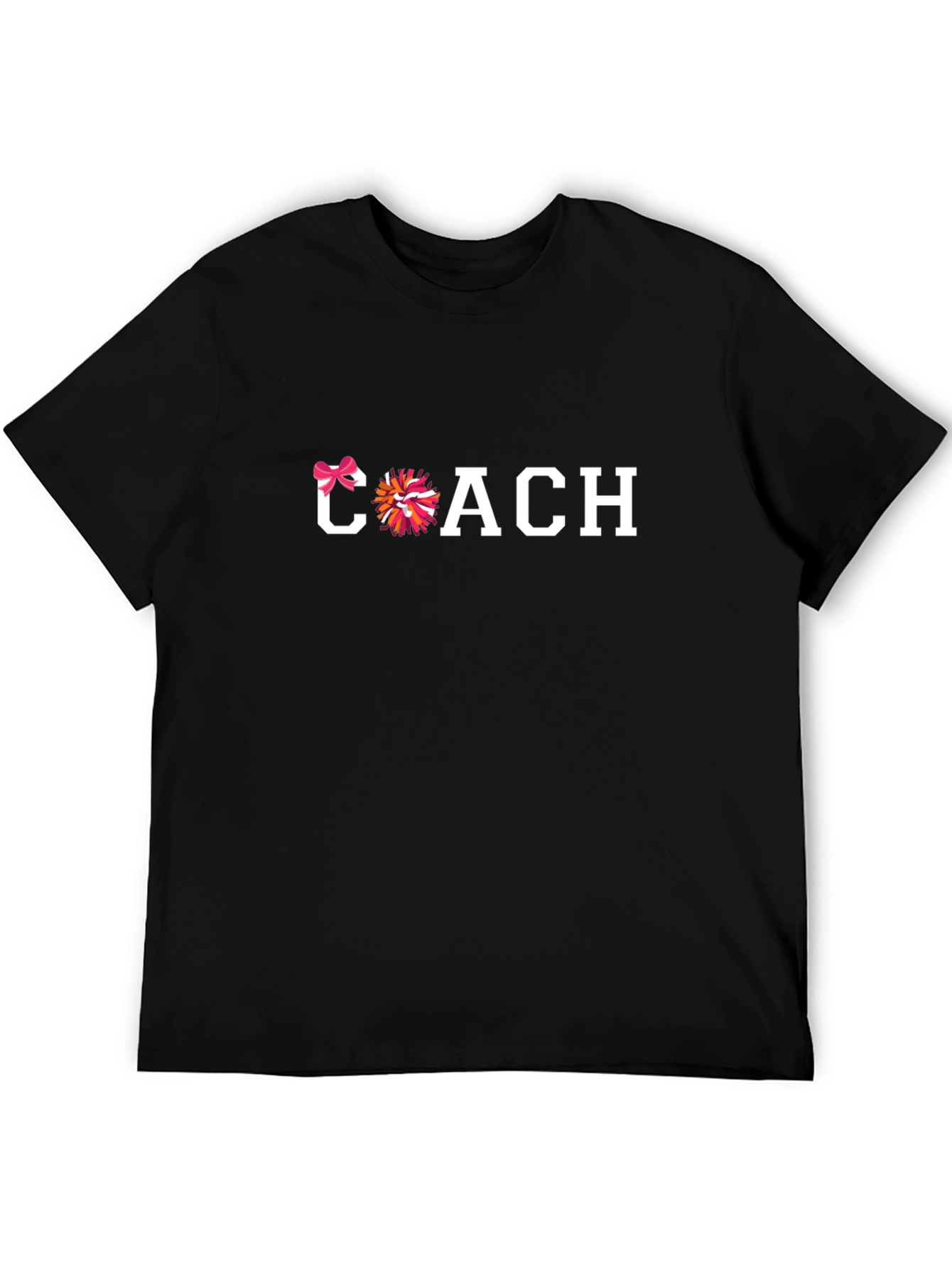 Cheer Coach T-Shirt