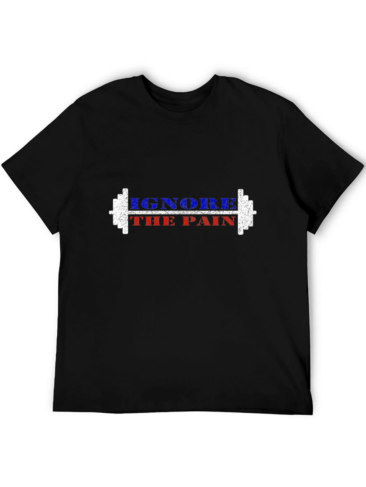 Ignore the Pain Workout T-Shirt