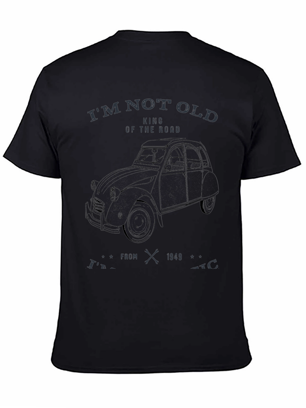 Im Not Old T-Shirt