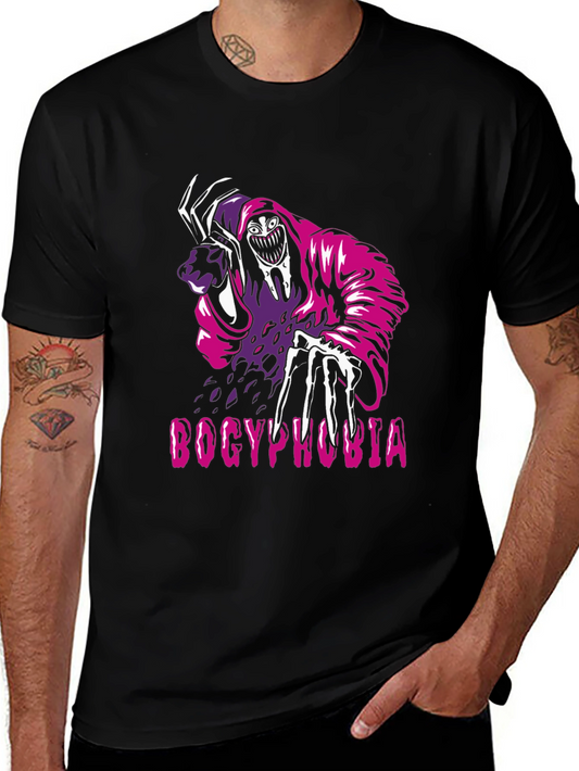 Bogeyphobia Graphic T-Shirt