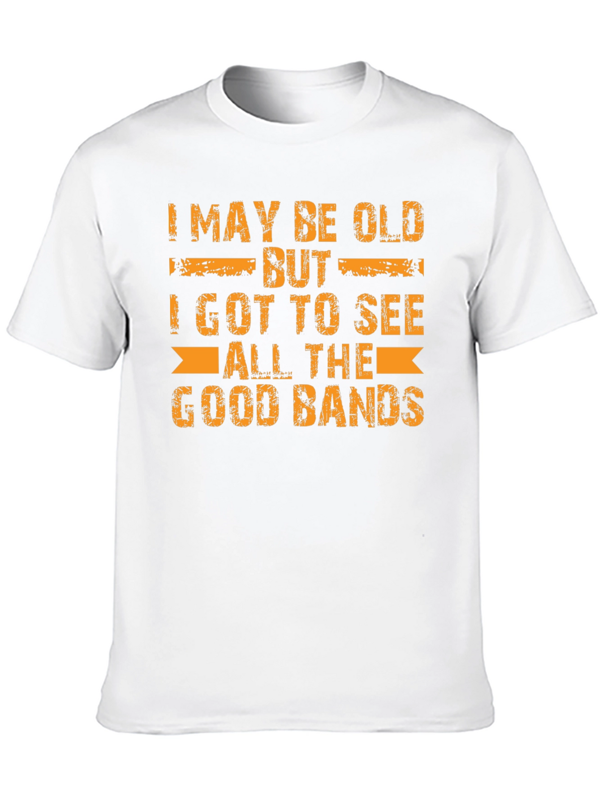 I May Be Old T-Shirt