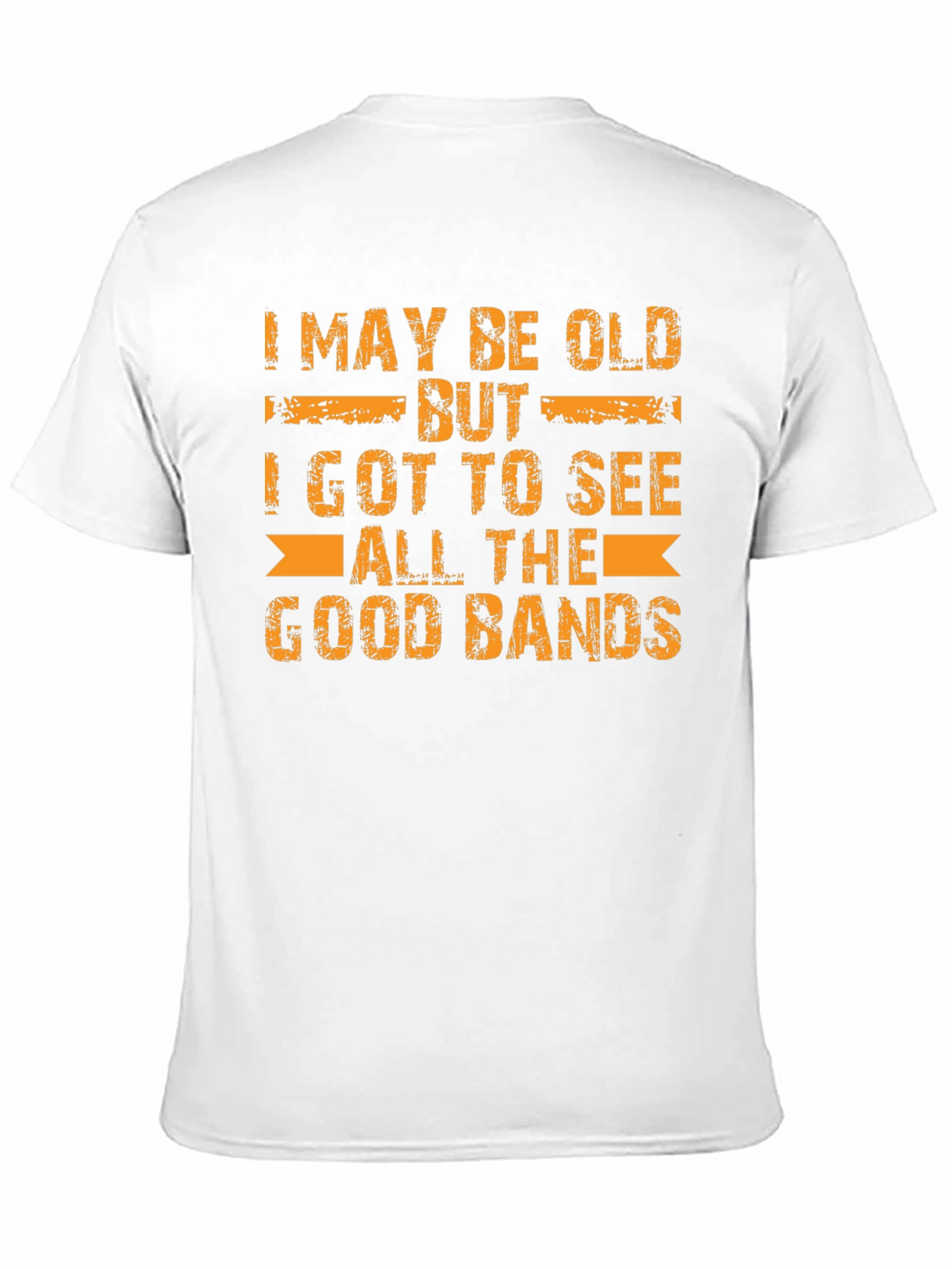 I May Be Old T-Shirt