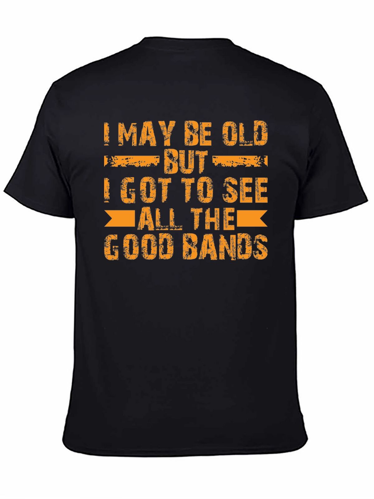 I May Be Old T-Shirt