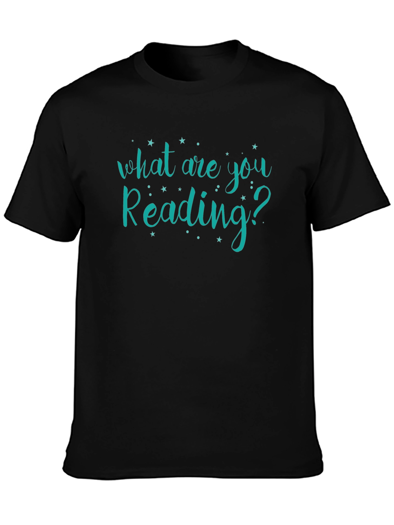 What Are You Reading? Graphic Tee - Unisex