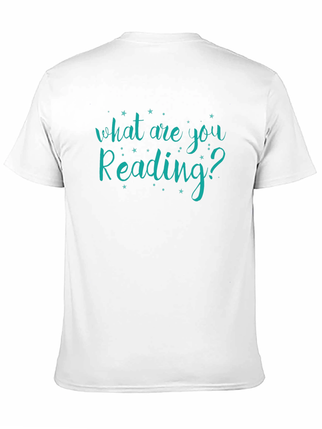 What Are You Reading? Graphic Tee - Unisex