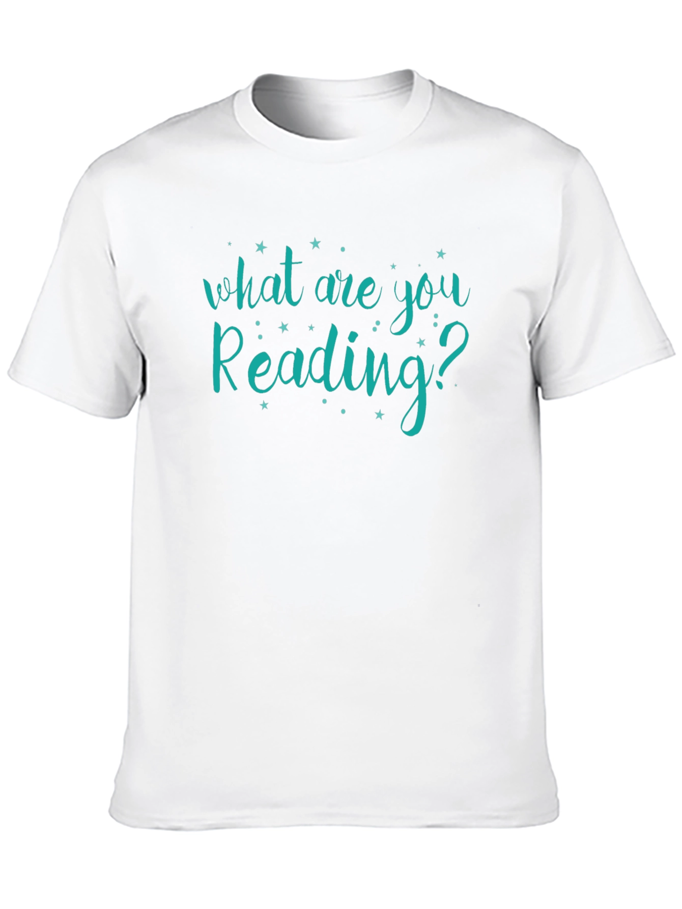 What Are You Reading? Graphic Tee - Unisex