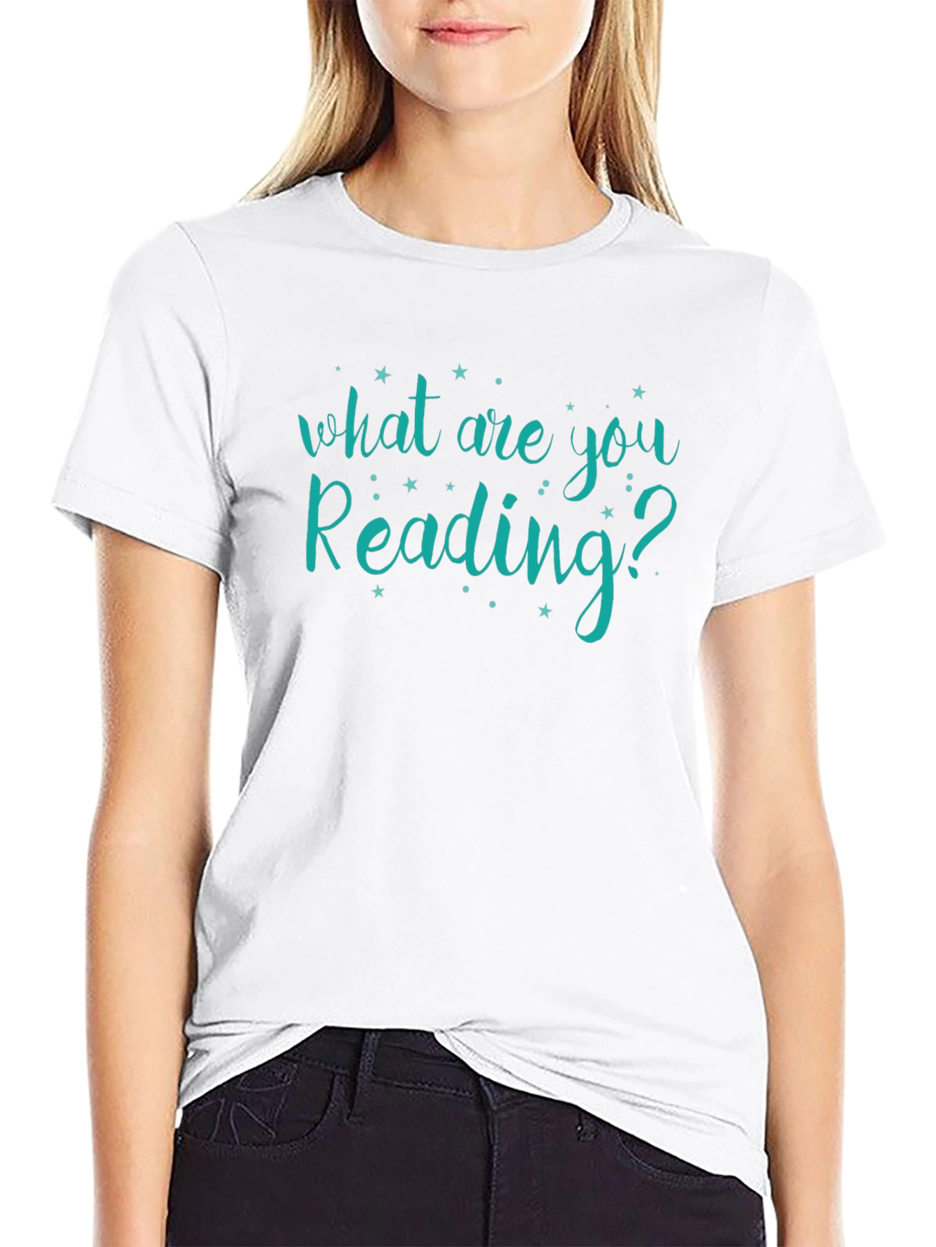 What Are You Reading? Graphic Tee - Unisex