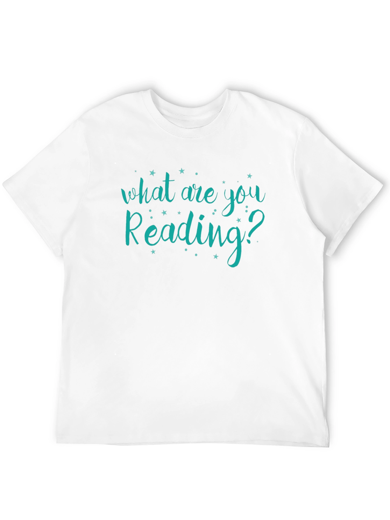 What Are You Reading? Graphic Tee - Unisex