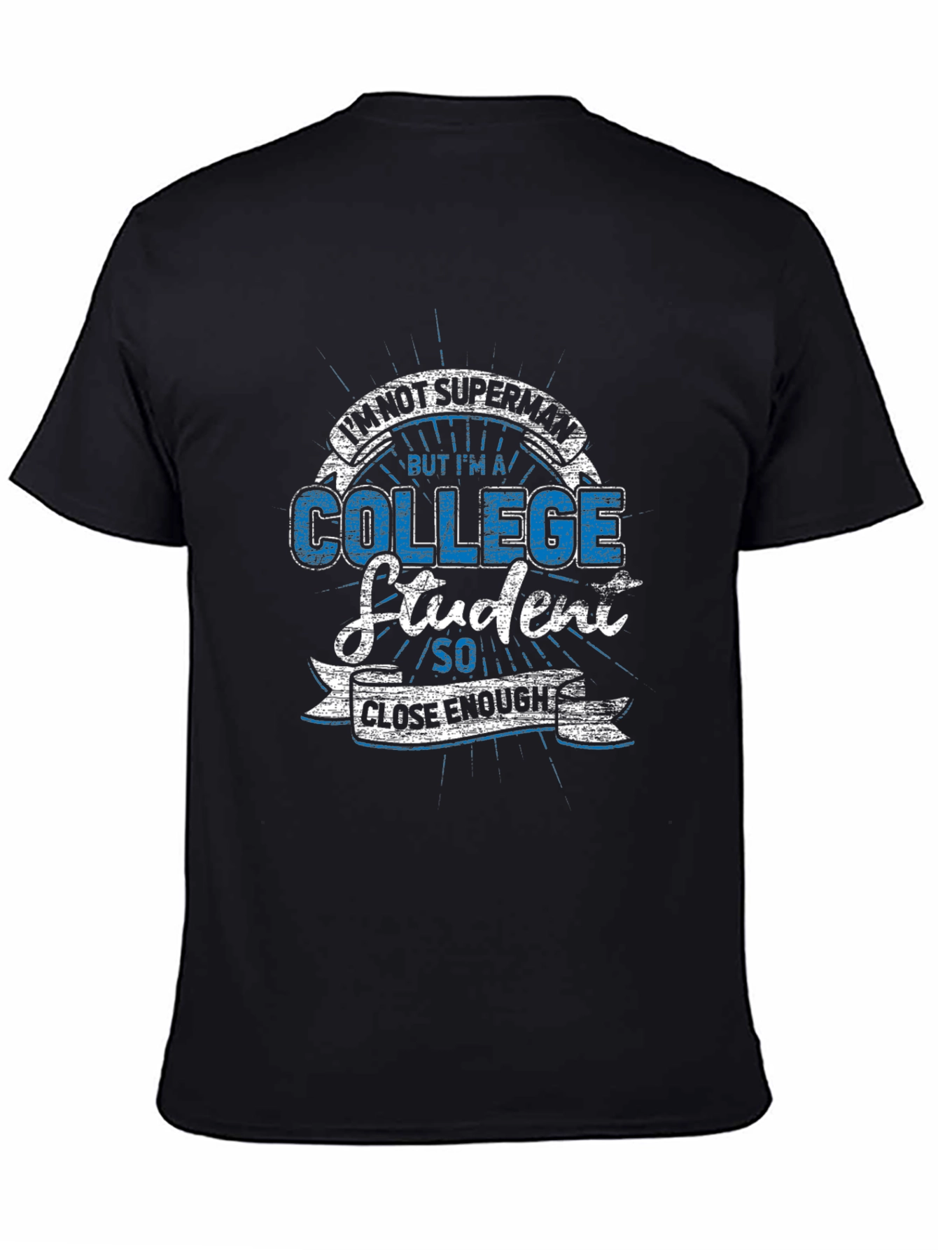 College Student Funny T-Shirt