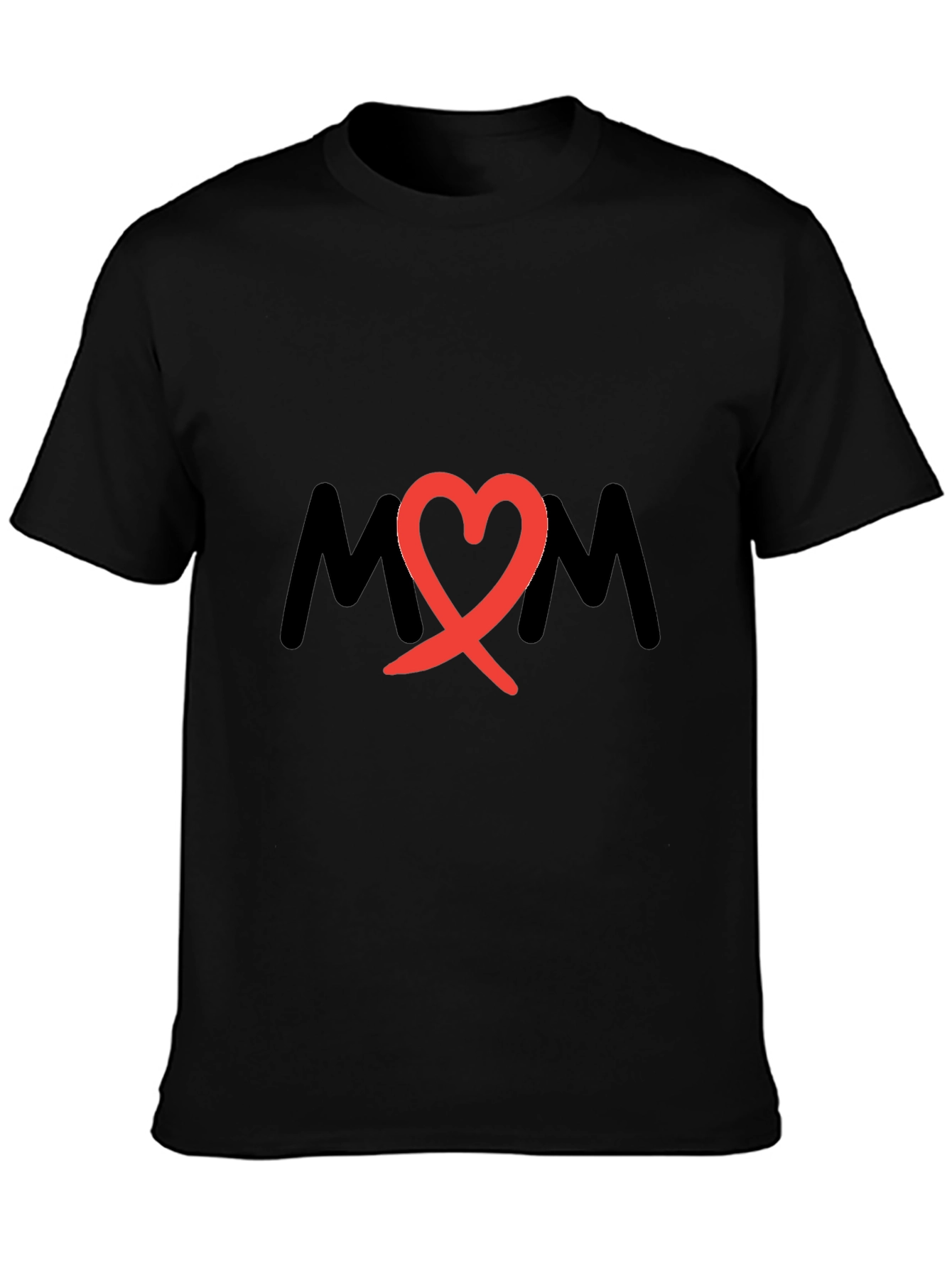 Heart Mom T-Shirt