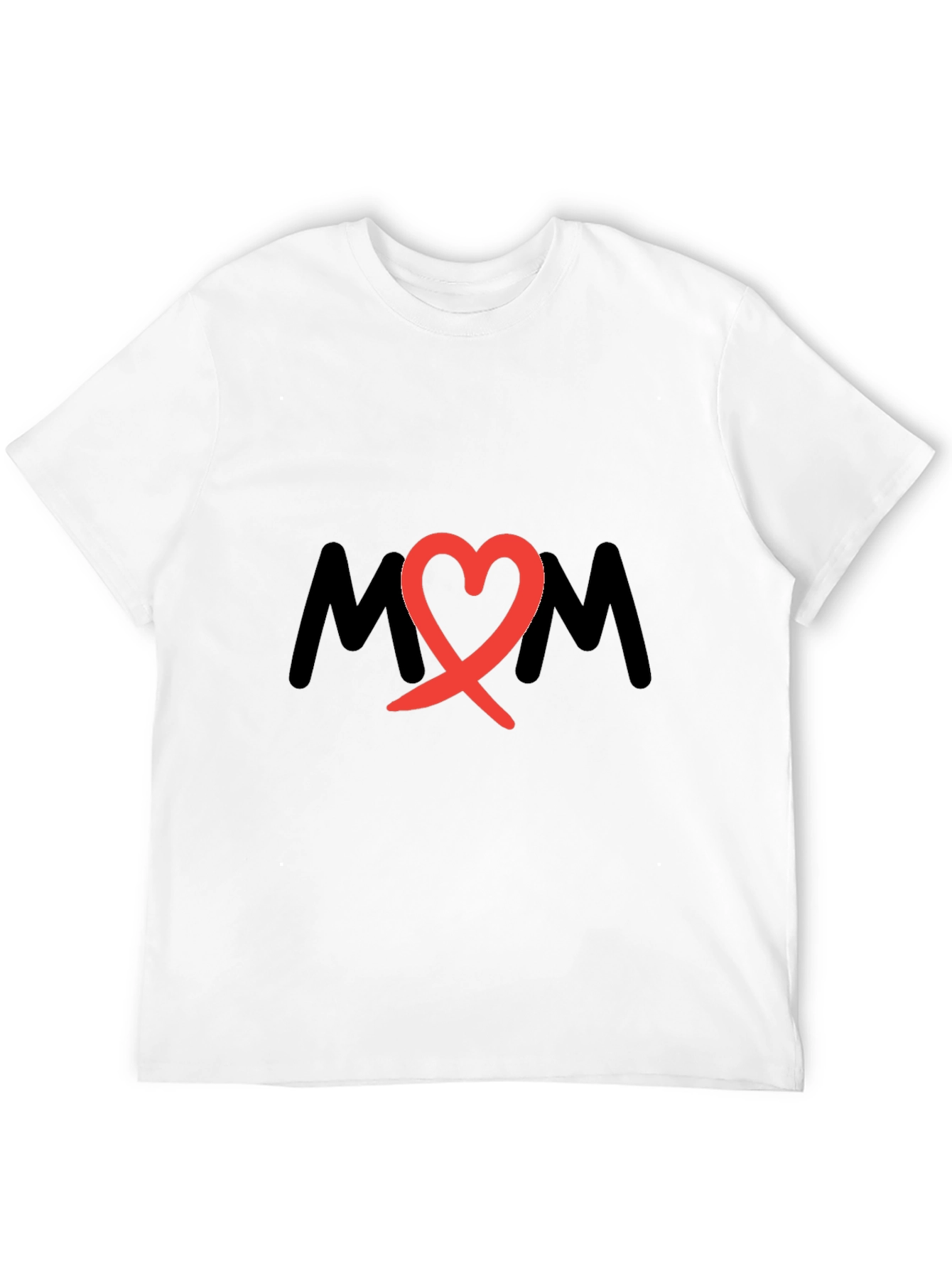 Heart Mom T-Shirt