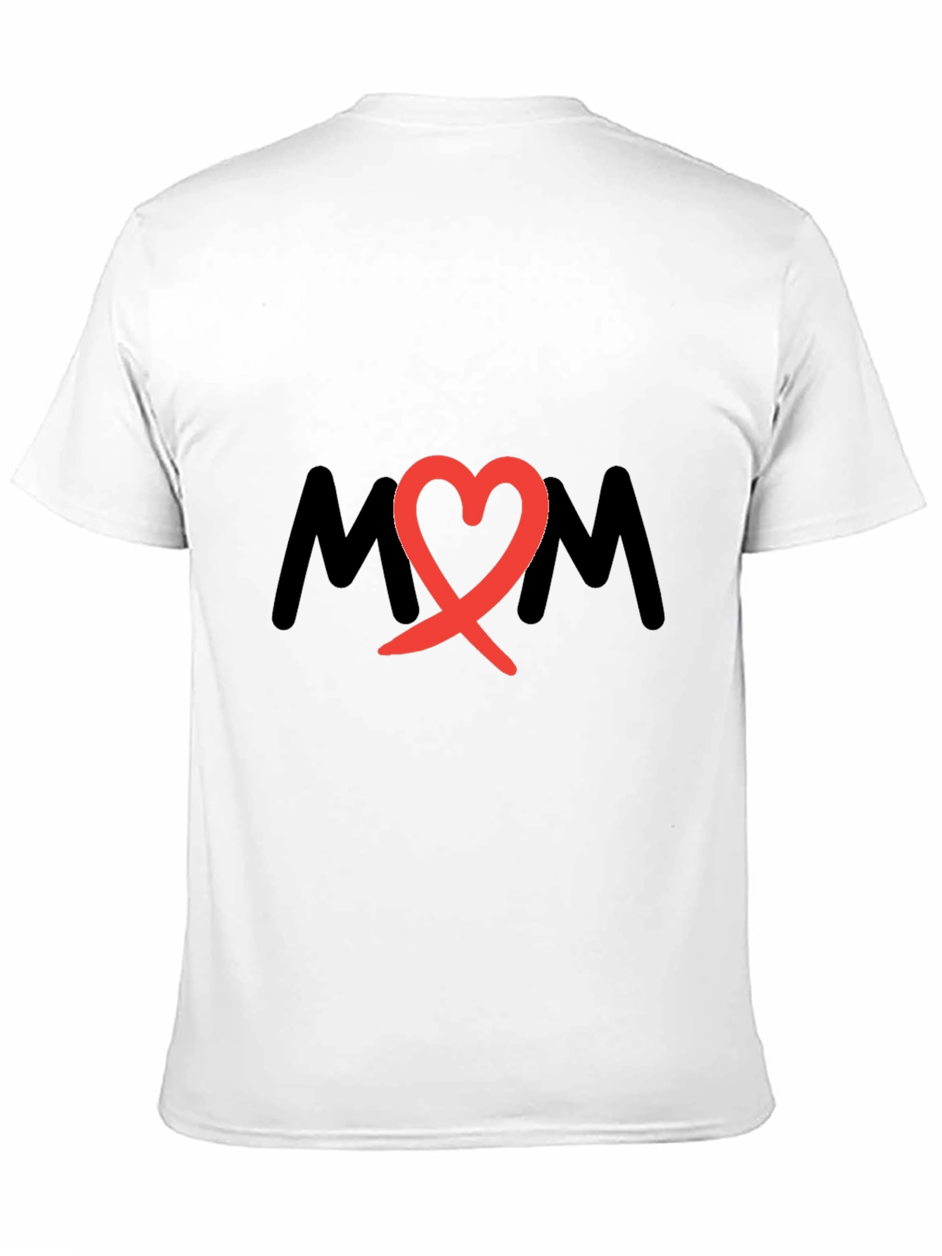 Heart Mom T-Shirt